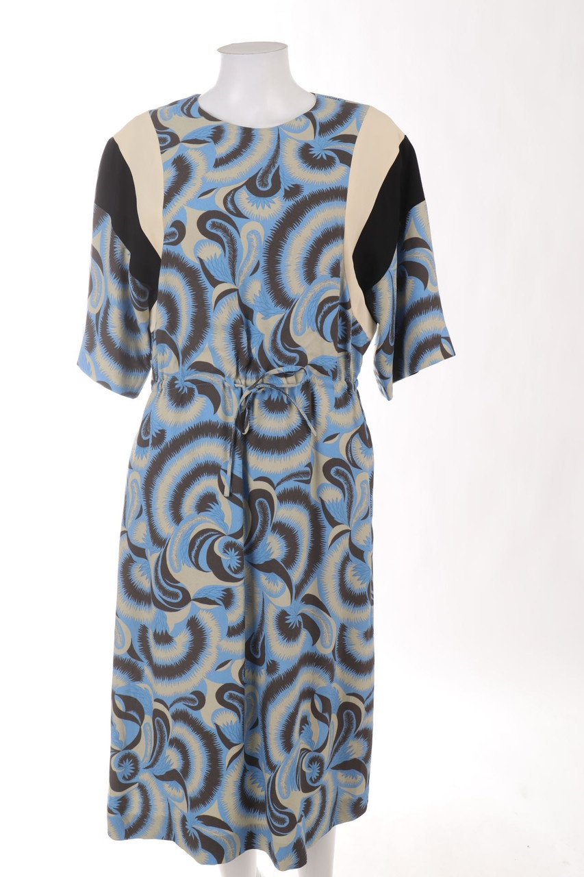DRIES VAN NOTEN - Midikleid - M