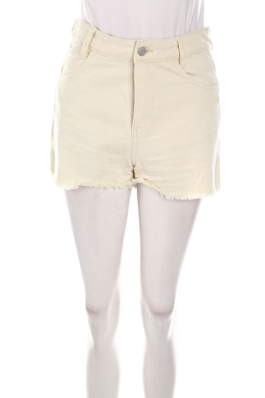 ESPRIT - Distressed Jeans-Shorts - XS