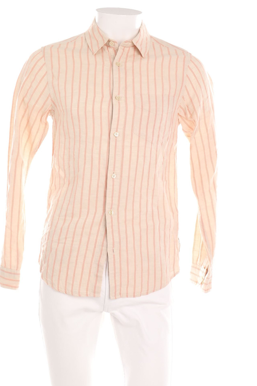 SCOTCH & SODA - gestreiftes Hemd - S