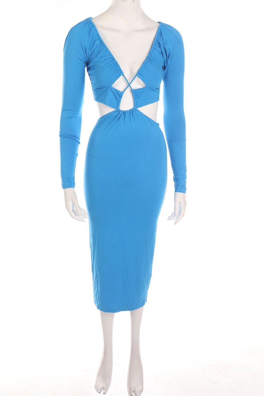 asos DESIGN - Midikleid - S