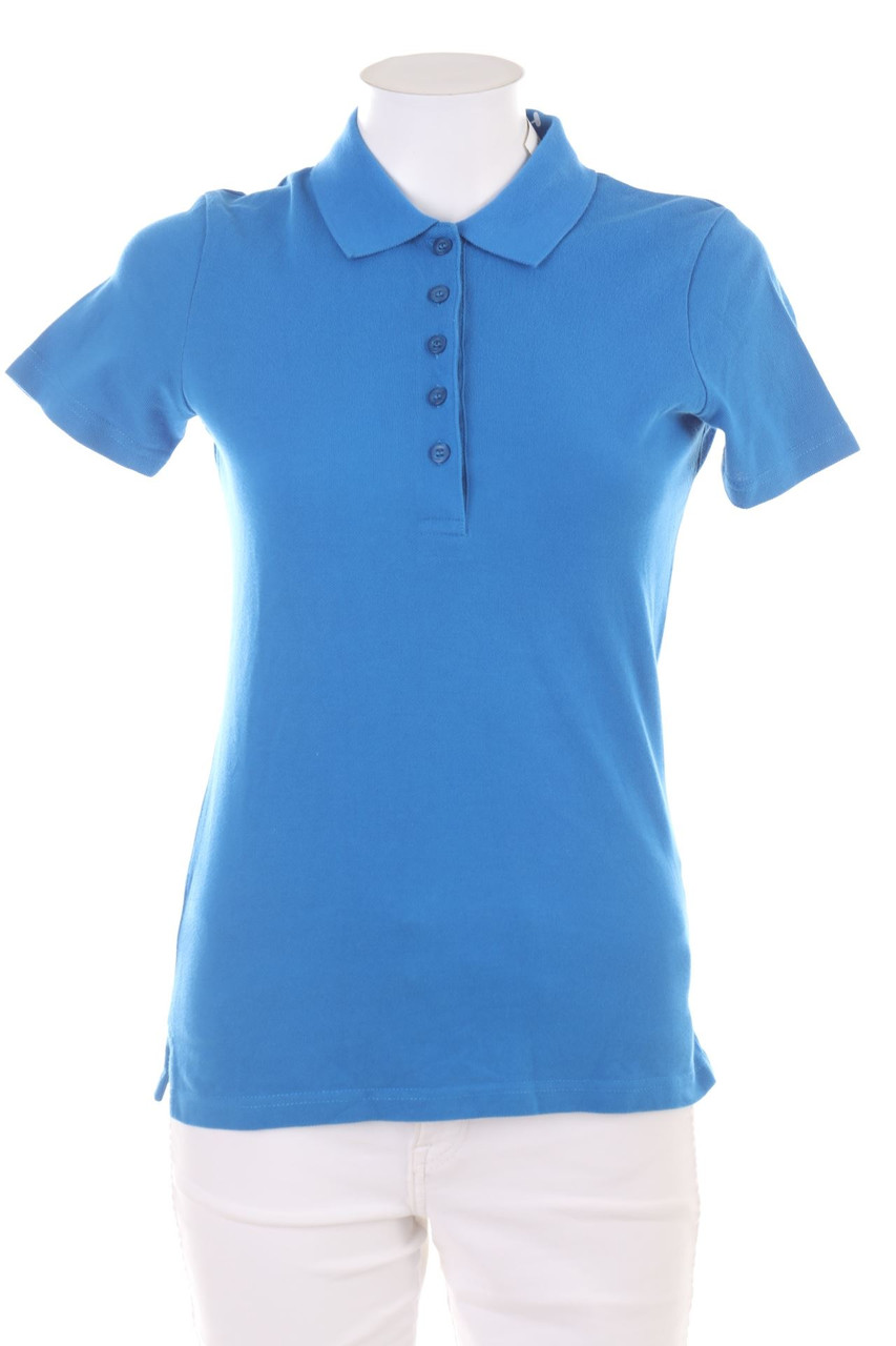 Ohne Label - Polo-Shirt - XS