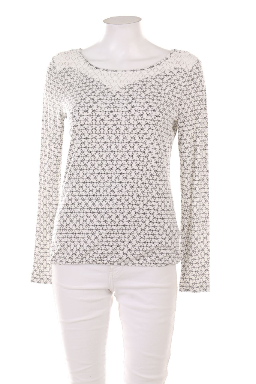 Street One - Longsleeve-Shirt - S