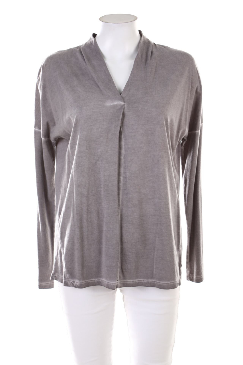 Street One - Longsleeve-Shirt - S