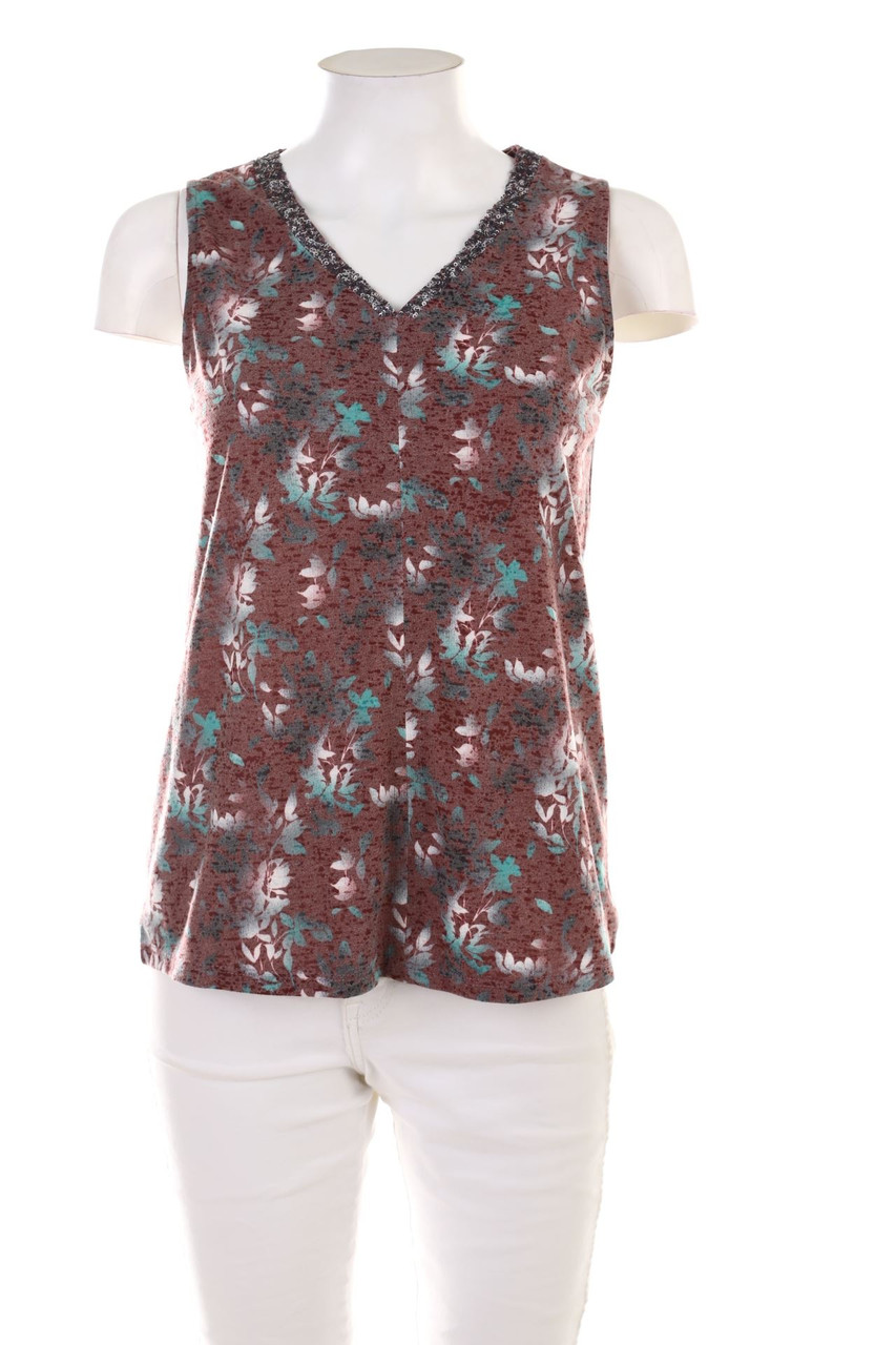 Street One - Top mit Pailletten - S
