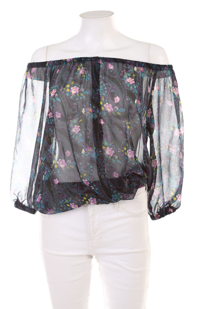 Chicorée - Carmen-Bluse - XS