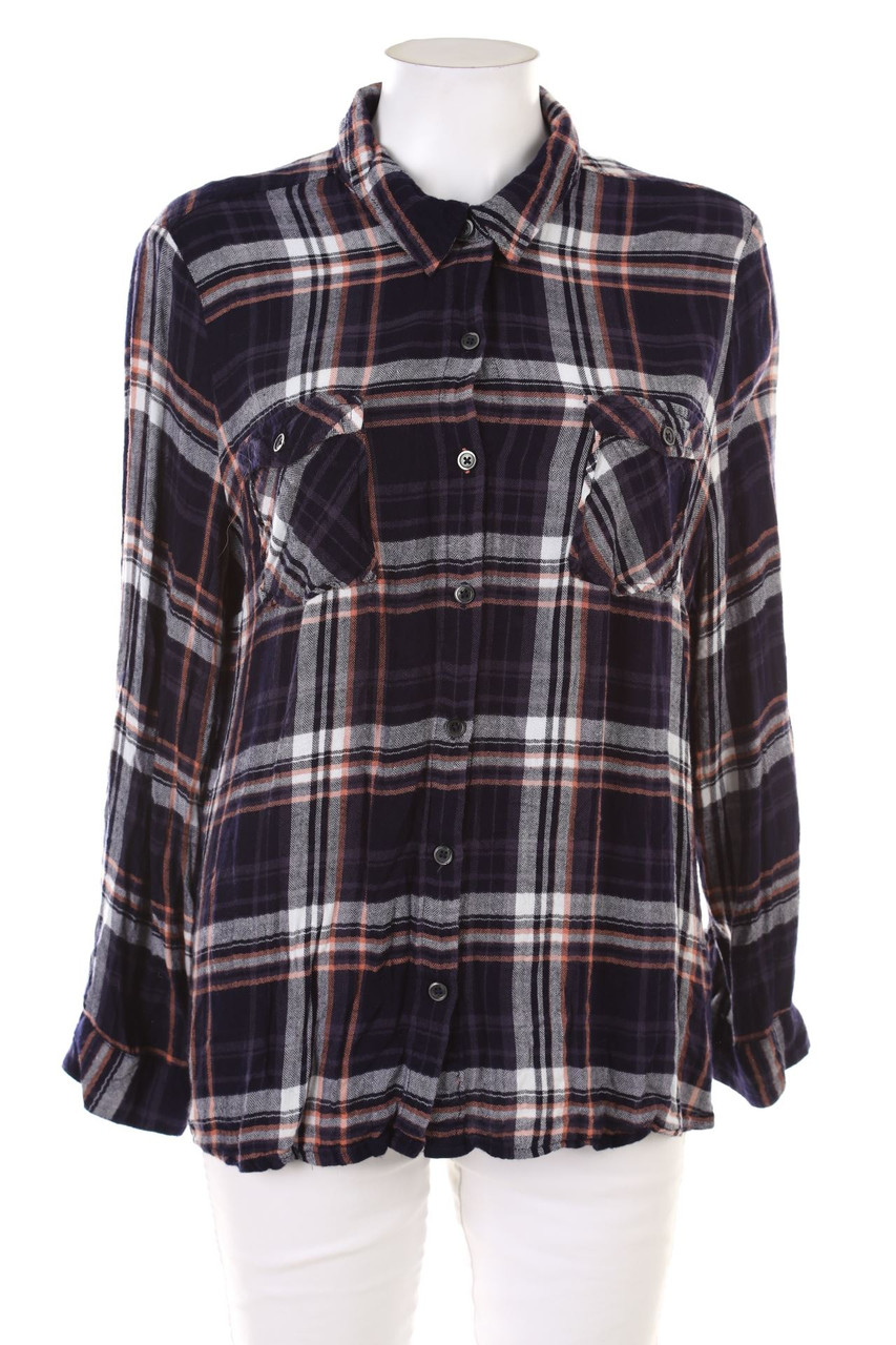 Ohne Label - Hemd-Bluse - XL