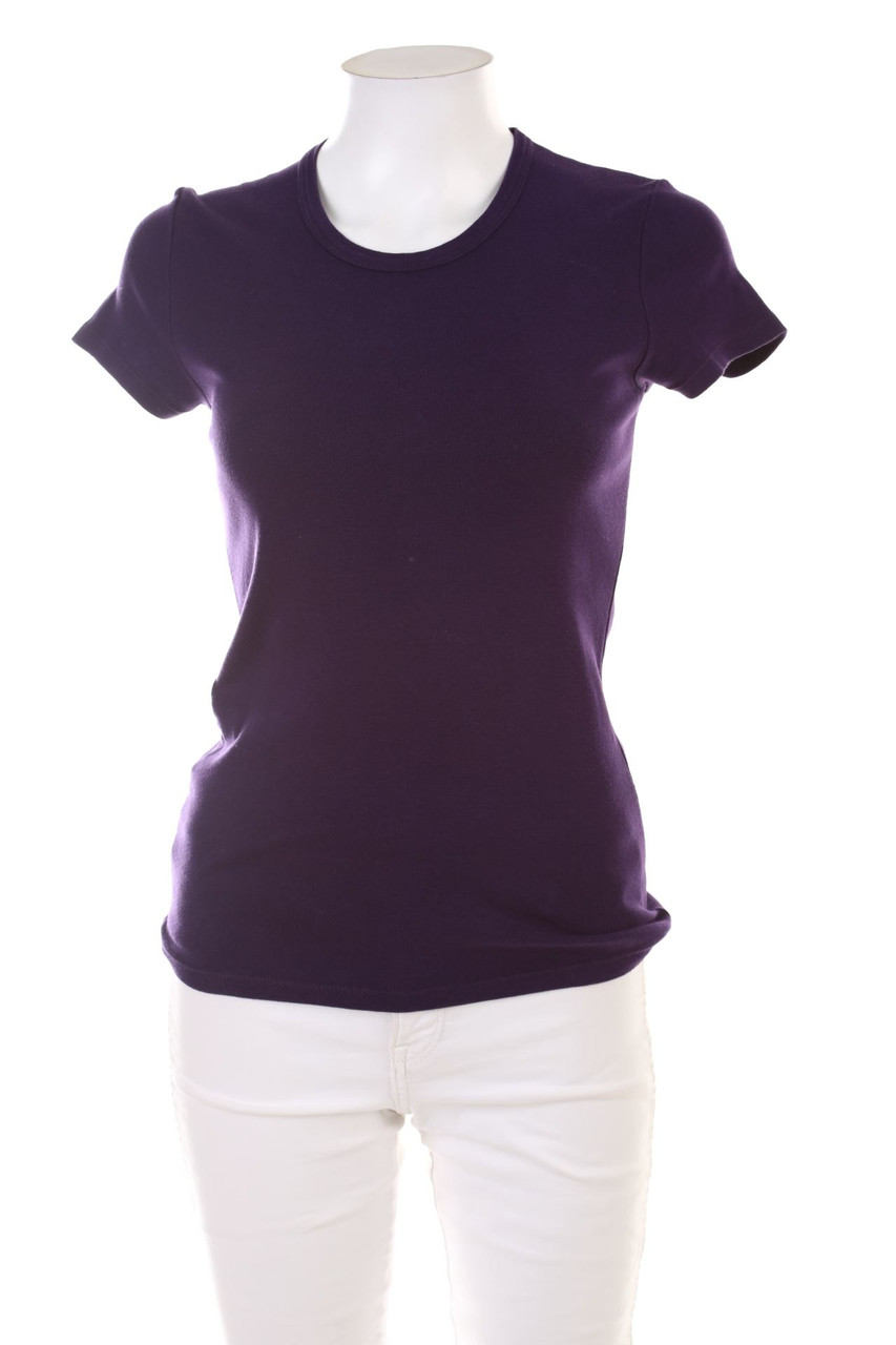 BENETTON - Kurzarm-Shirt - XS