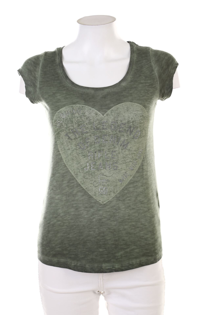 SECONDHAND - Kurzarm-Shirt - XS