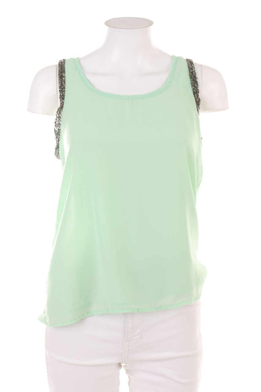 Ohne Label - Blusentop - S