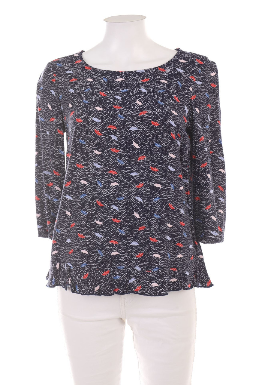 TOM TAILOR - 3/4-Arm-Shirt - M