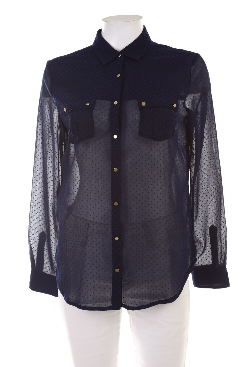 MANGO - Hemd-Bluse - S