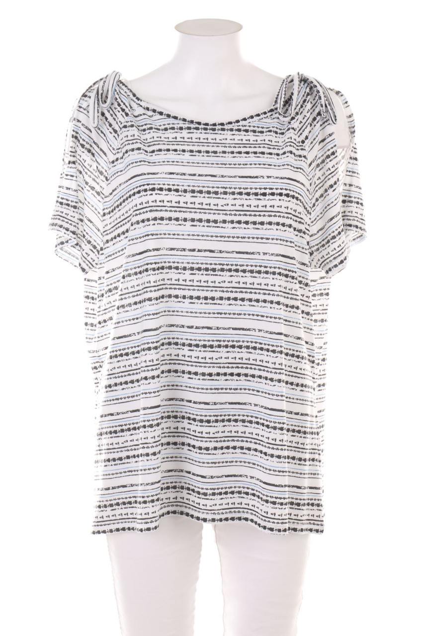 C&A - Kurzarm-Bluse - L