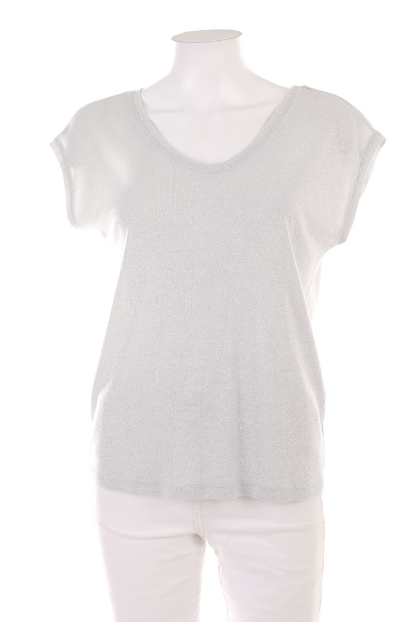 ONLY - Kurzarm-Shirt - S