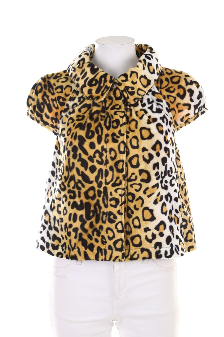 TALLY WEiJL - Fake Fur-Jacke - XS