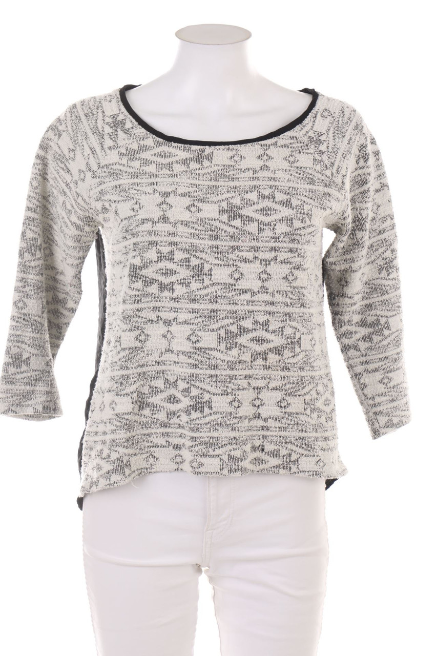 SPRINGFIELD - Longsleeve-Shirt - S