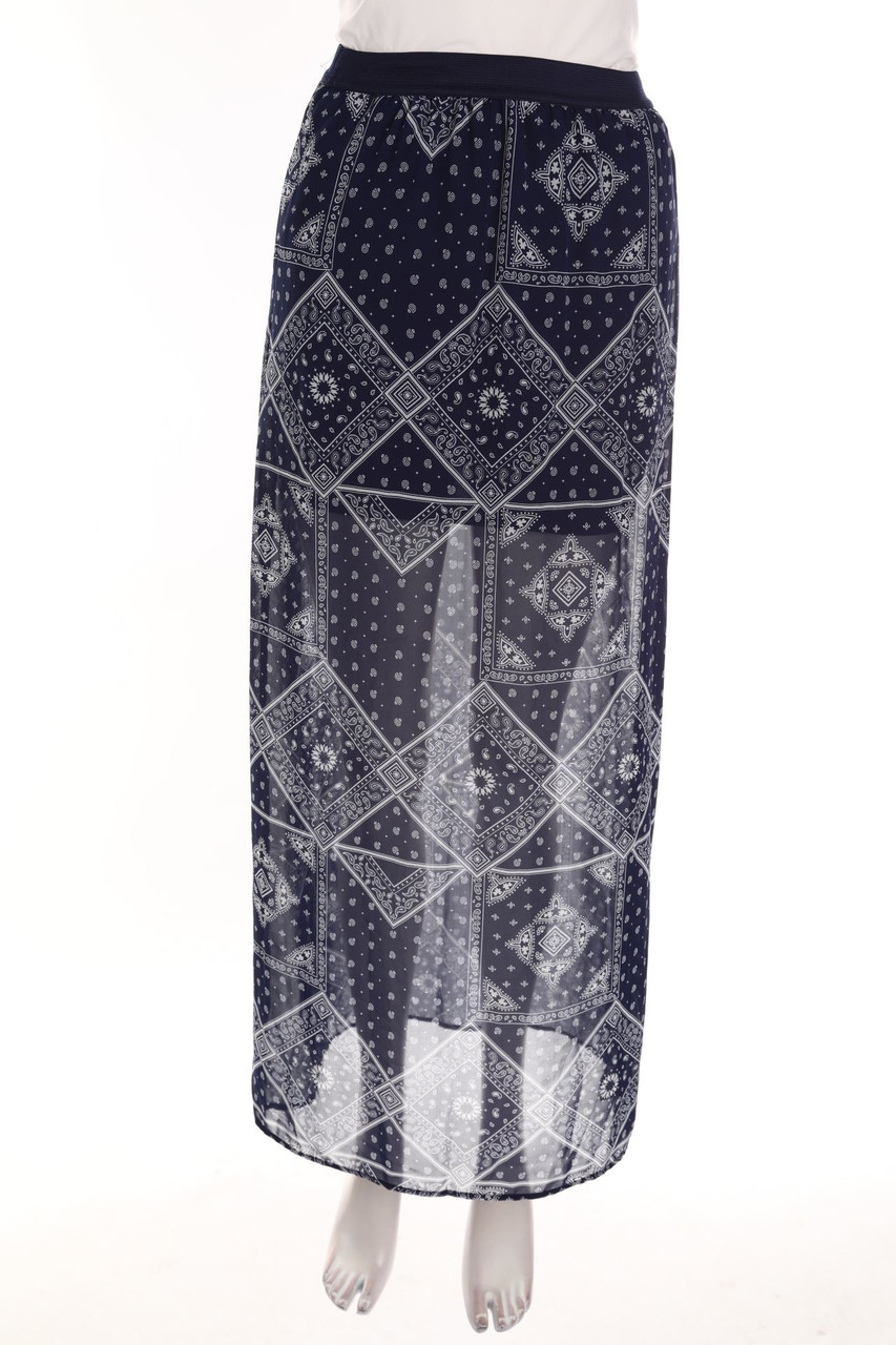 H&M - Maxi-Rock - XXS