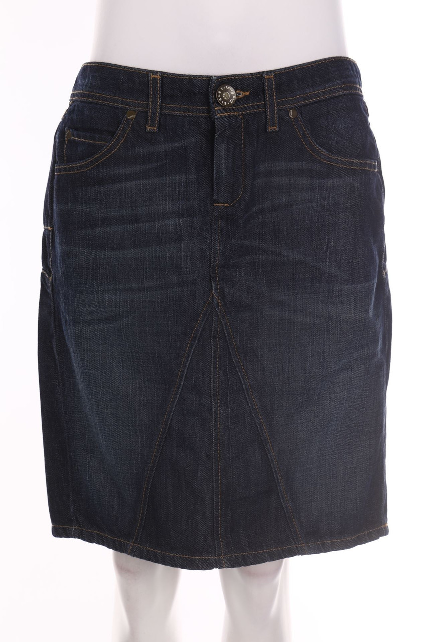 SISLEY - Jeansrock - S