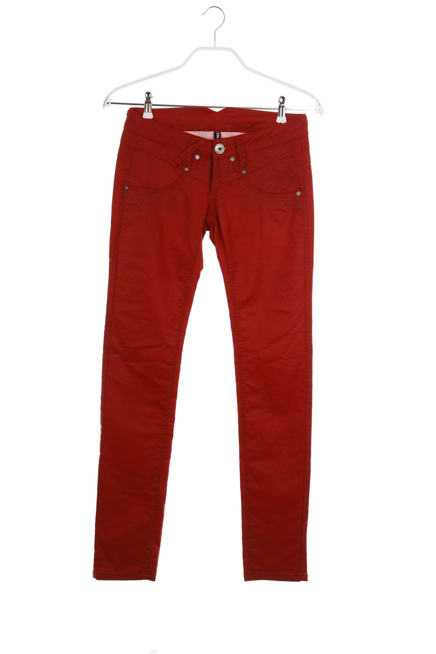 GANG - Coated Skinny-Jeans - S