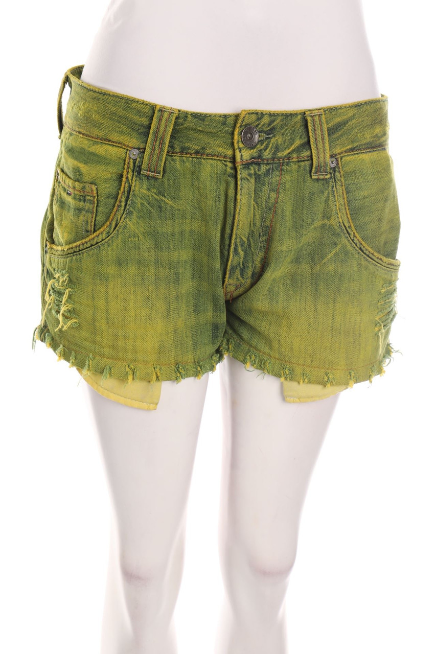 SECONDHAND - Jeans-Shorts - 2XL