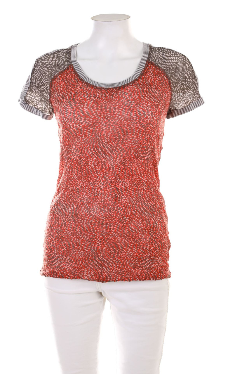 sandwich_ - Kurzarm-Shirt - XS