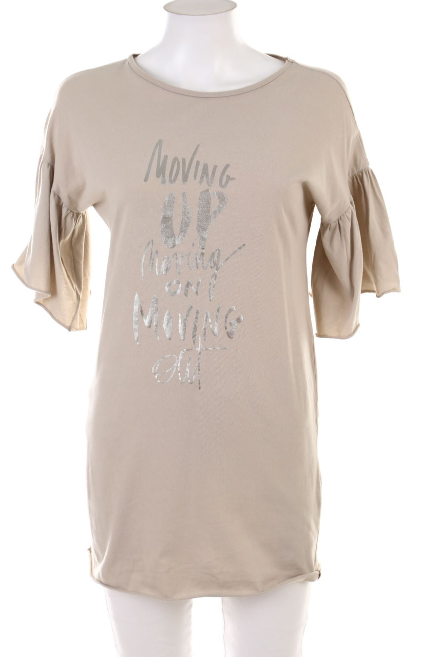 SISLEY - Kurzarm-Shirt - S