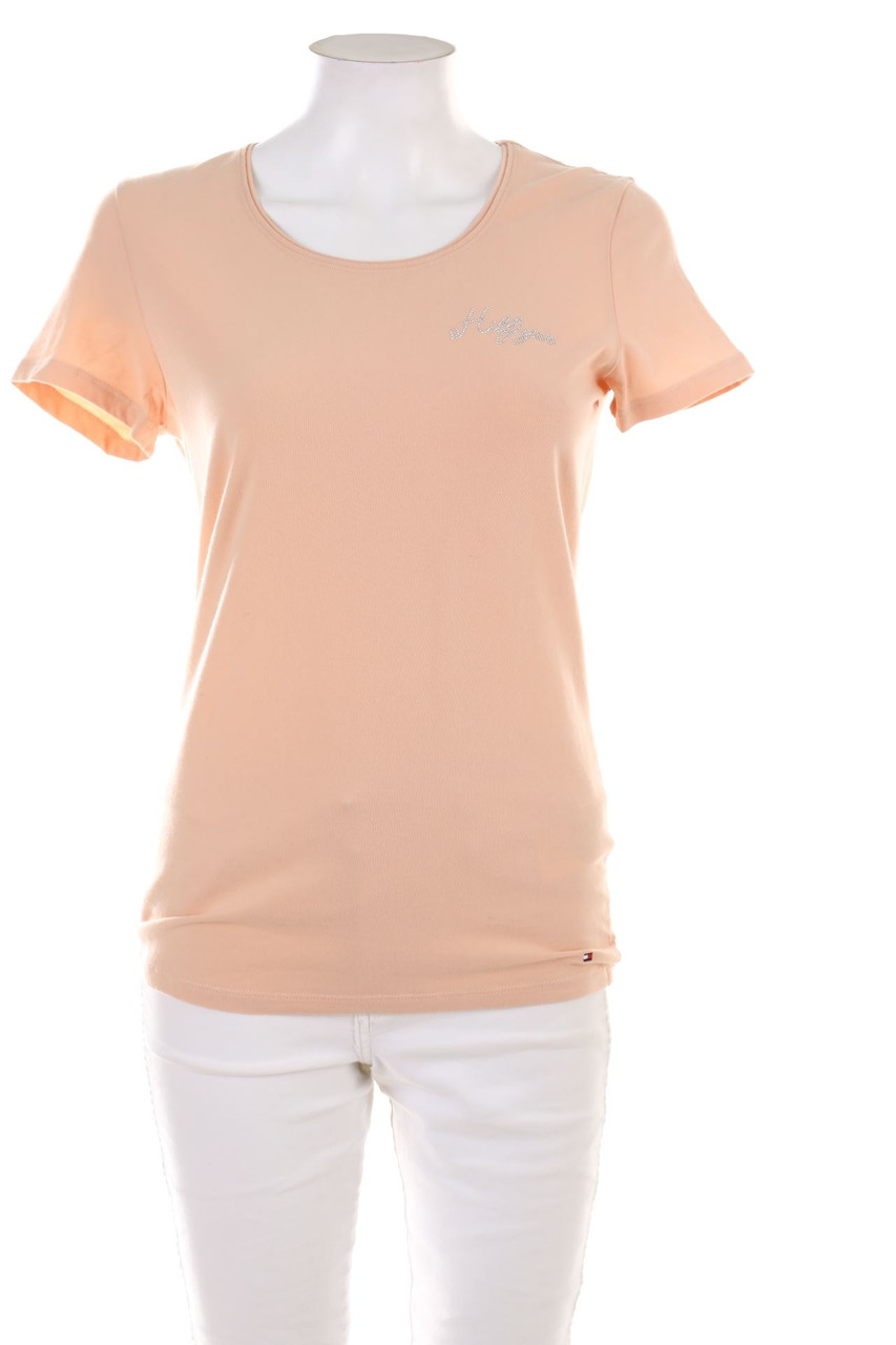 TOMMY HILFIGER - Kurzarm-Shirt - M