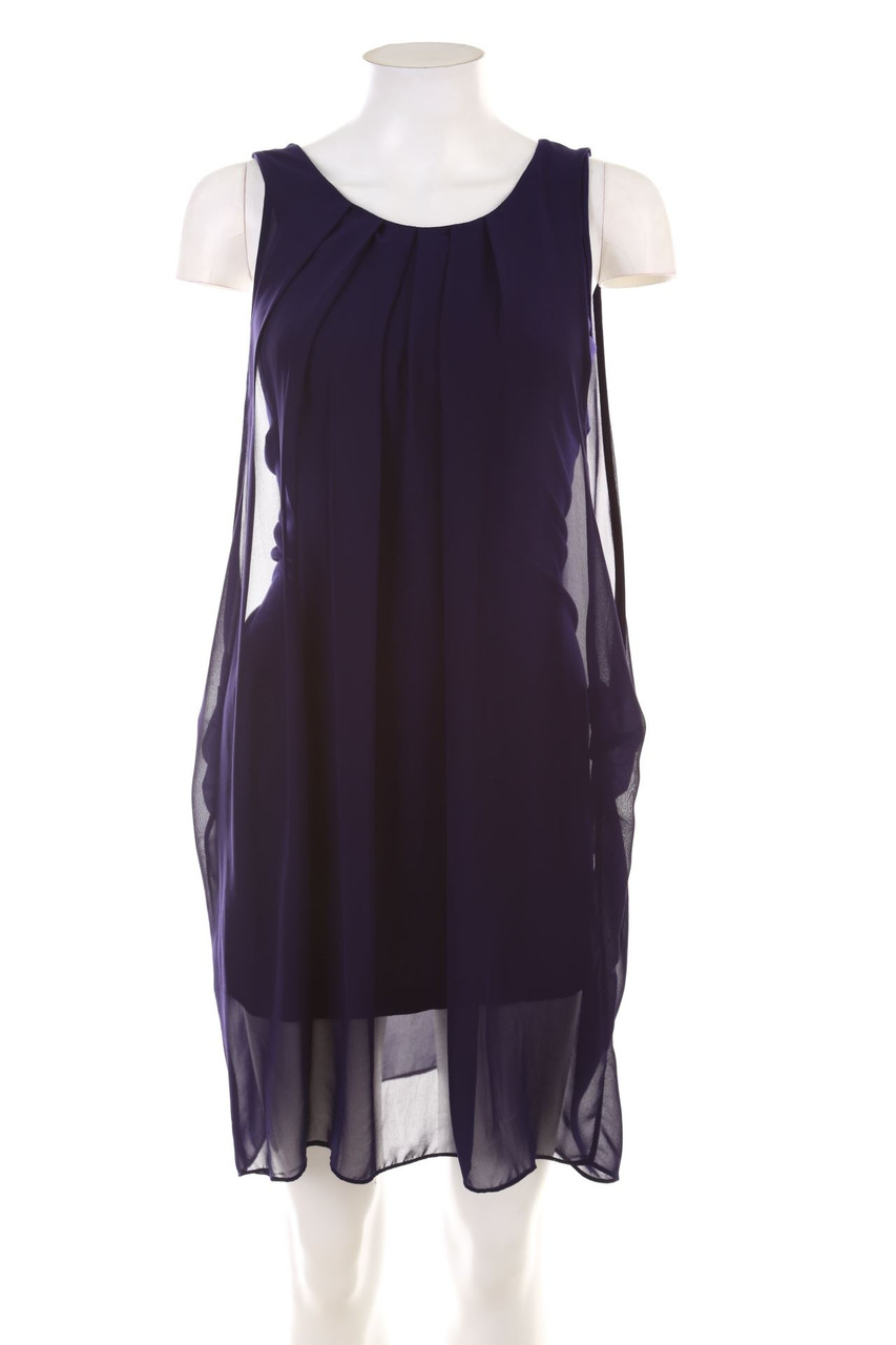 NAF NAF - Minikleid im Layer Look - S