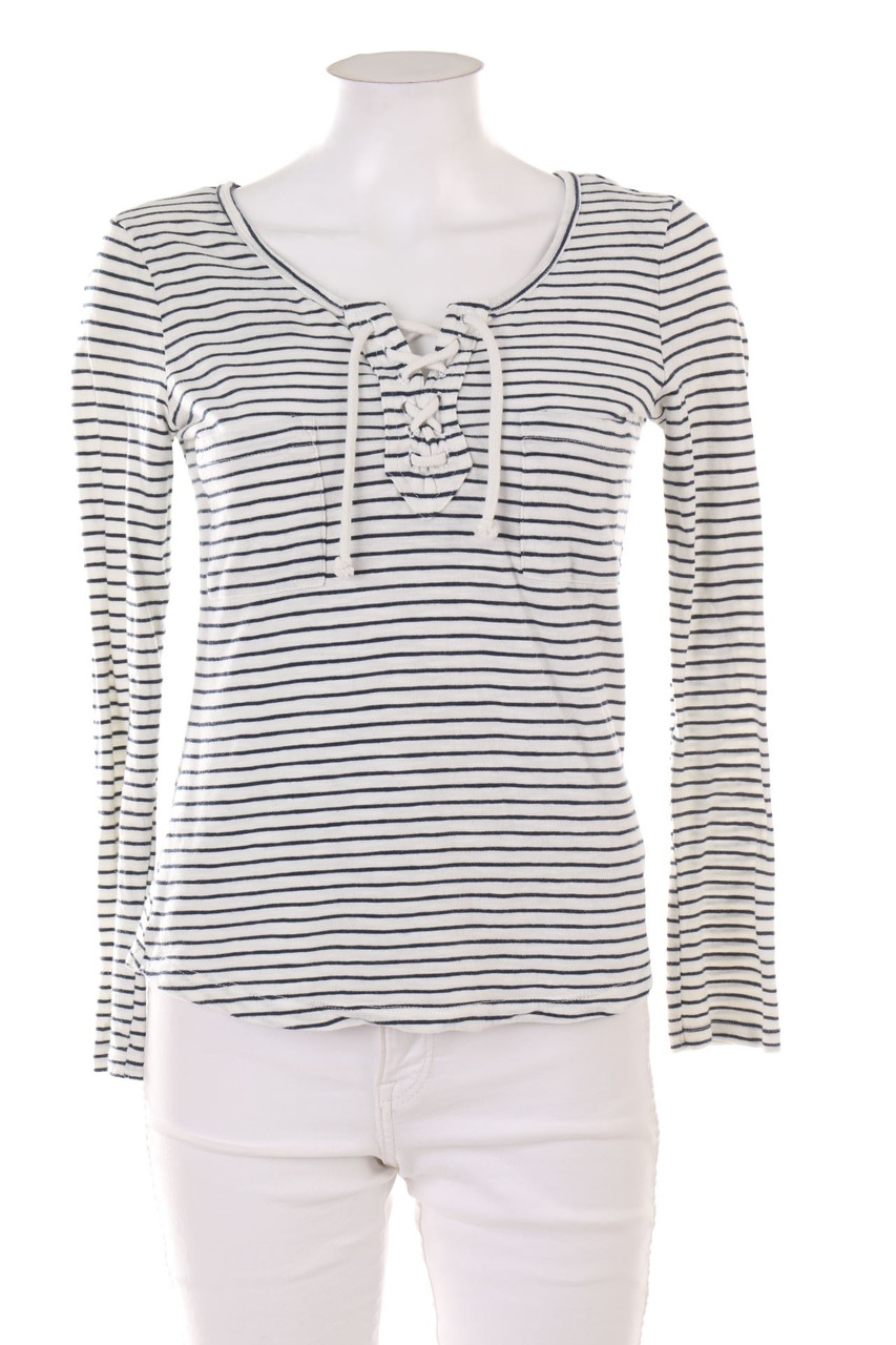 H&M - Longsleeve-Shirt - XS