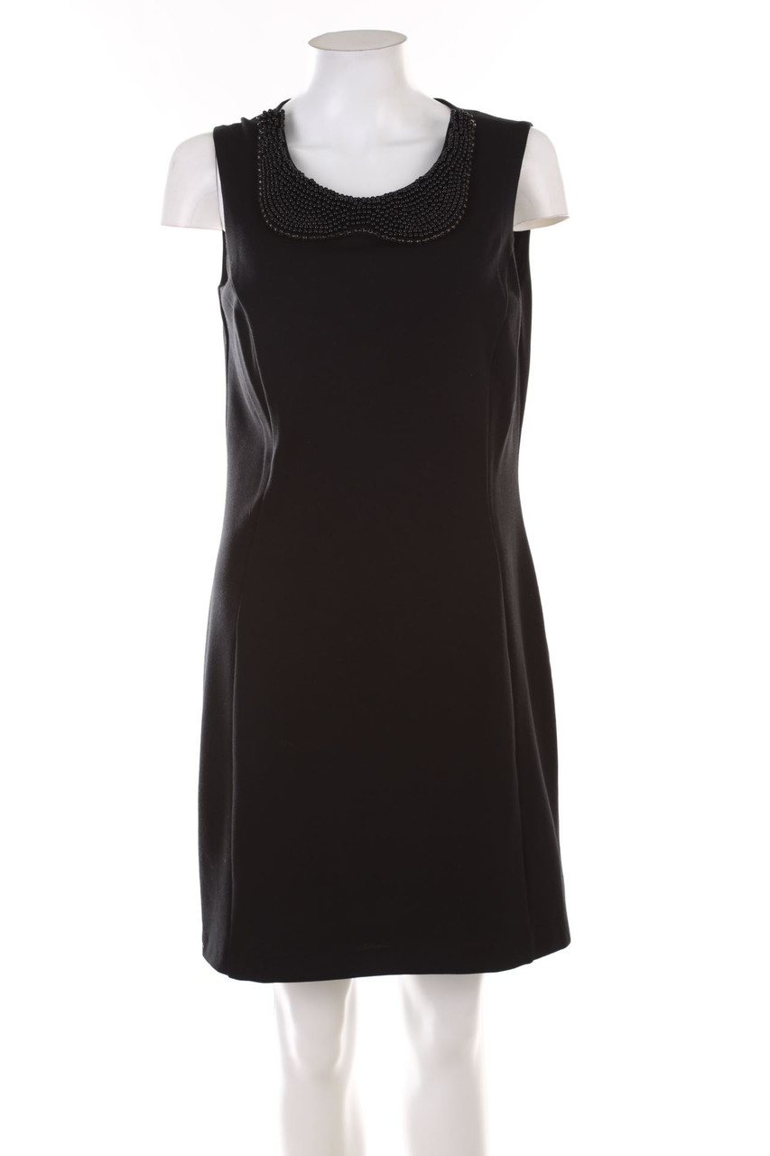 C&A - Etui-Kleid mit Perlen - L