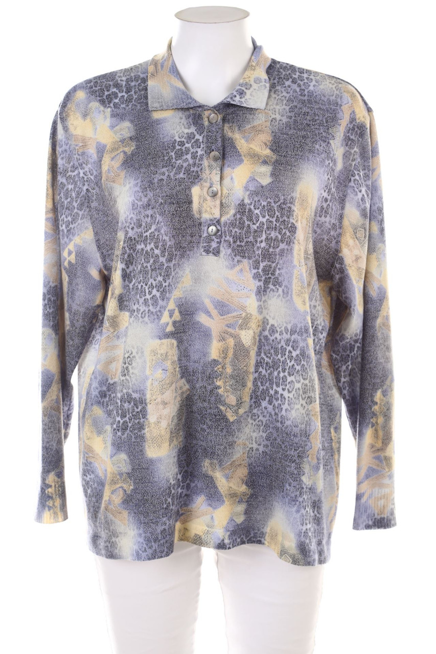 Ohne Label - Strick-Pullover - 52