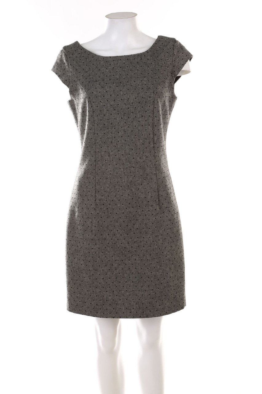 NAF NAF - Minikleid mit Punkten - M