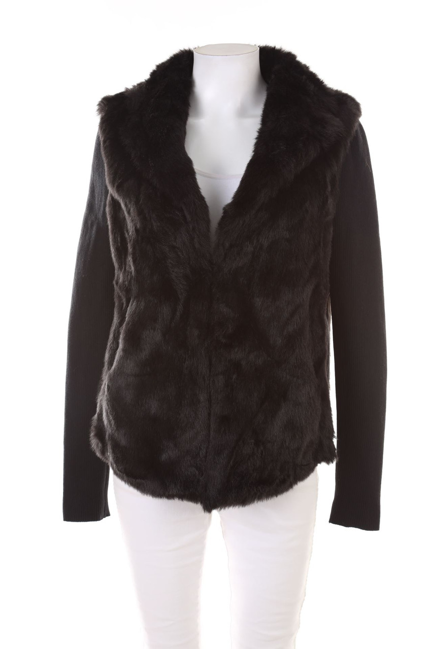 SEARS - Fake Fur-Jacke - L