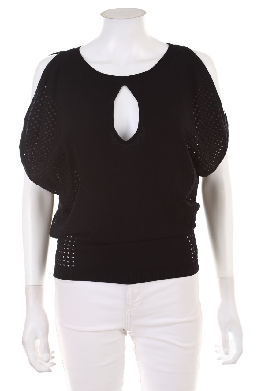 Ohne Label - Kurzarm-Shirt - S