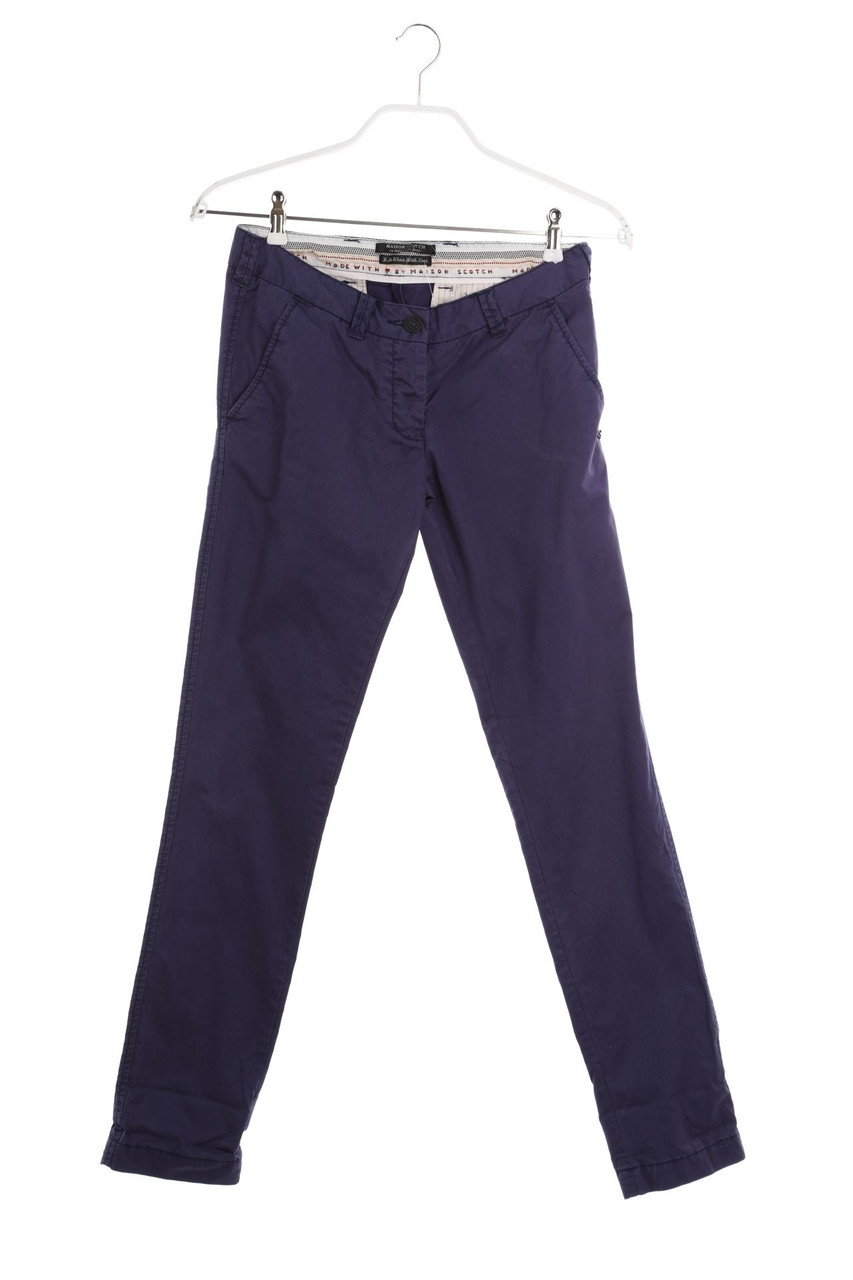 MAISON SCOTCH - Baumwoll-Hose - XS