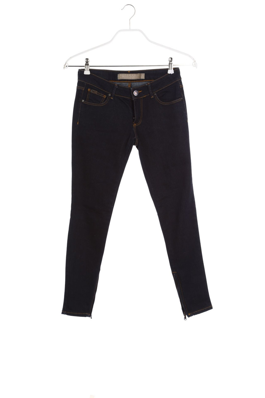 ZARA - Skinny-Jeans - XS