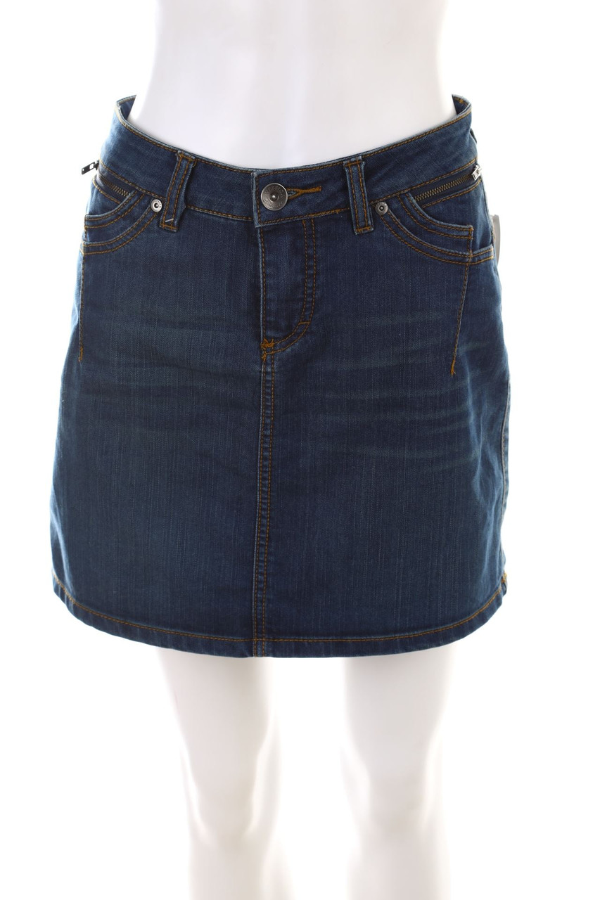 C&A - Mini-Jeansrock - XS