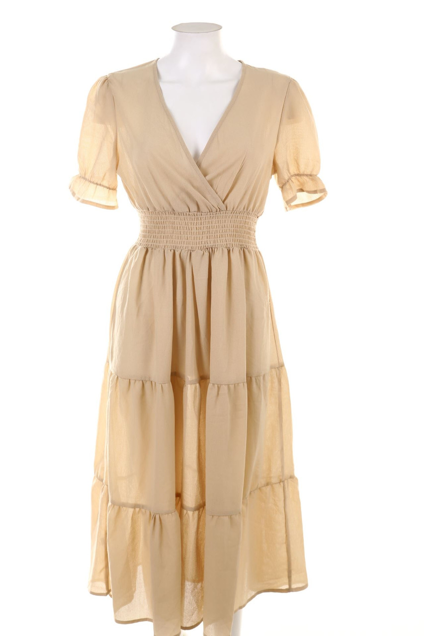 Ohne Label - Midikleid - S