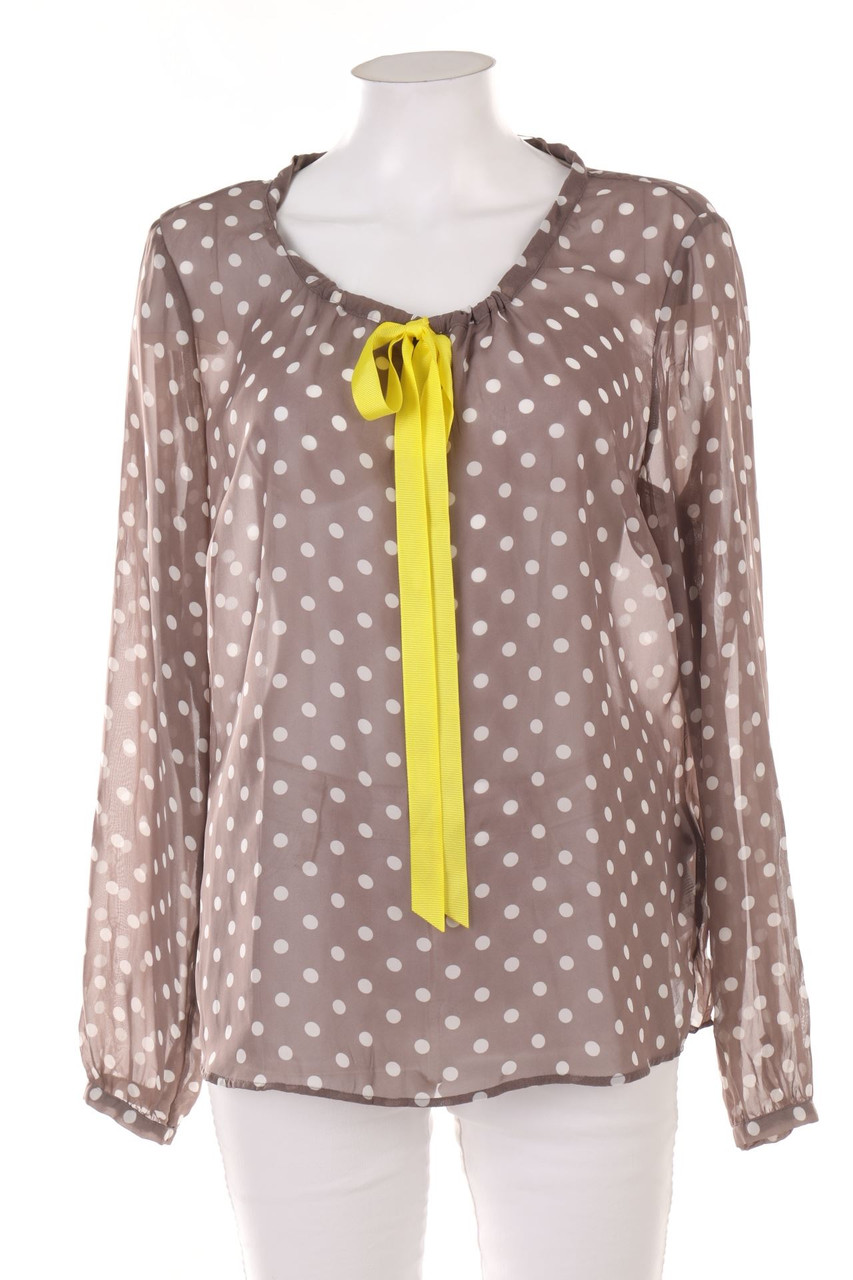 comma - Schluppen-Bluse - M