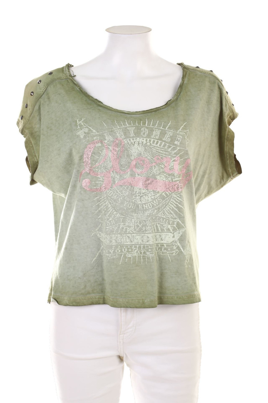 STILE BENETTON - Kurzarm-Shirt - S