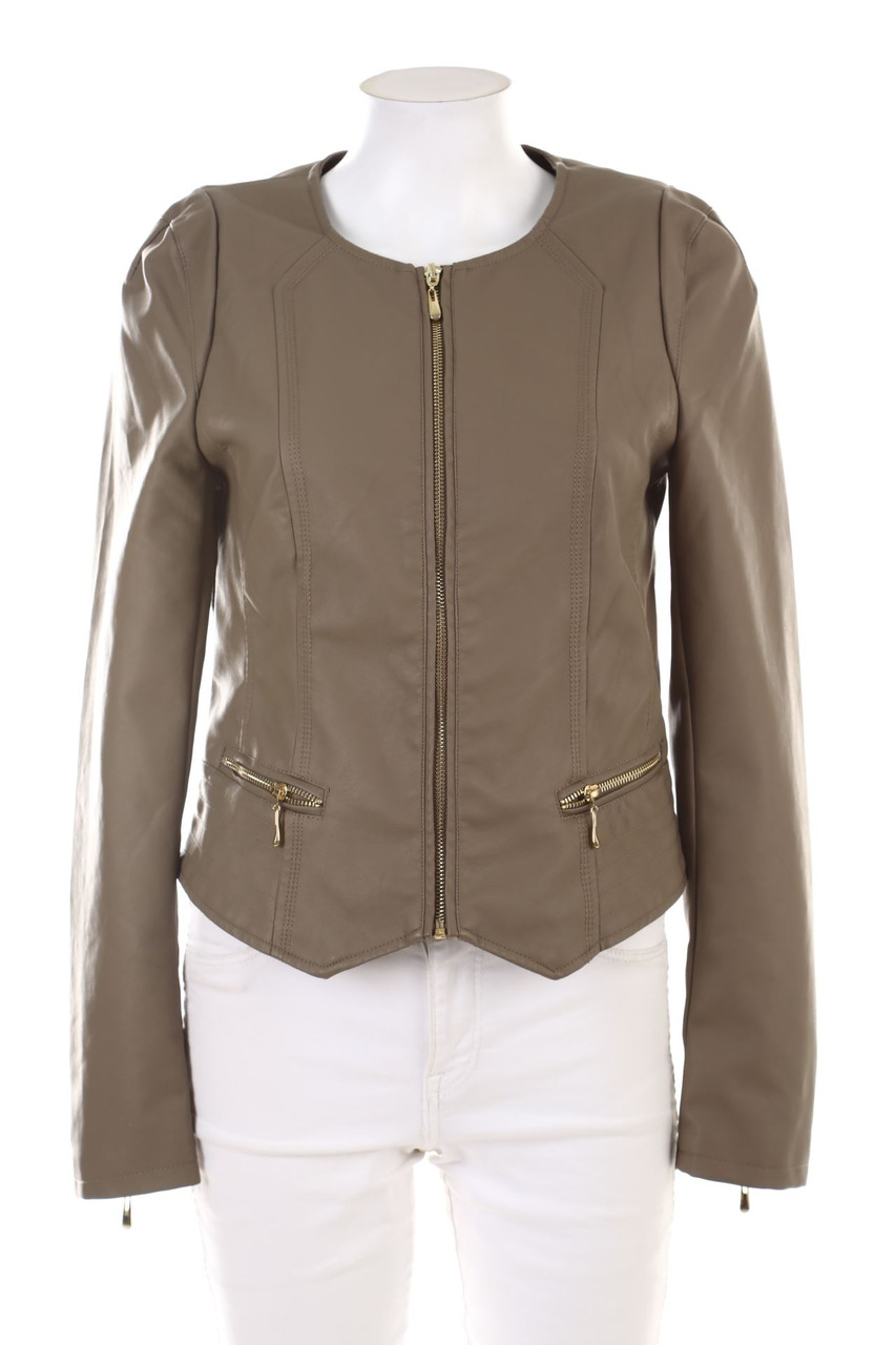 zebra - Kunstlederjacke - S