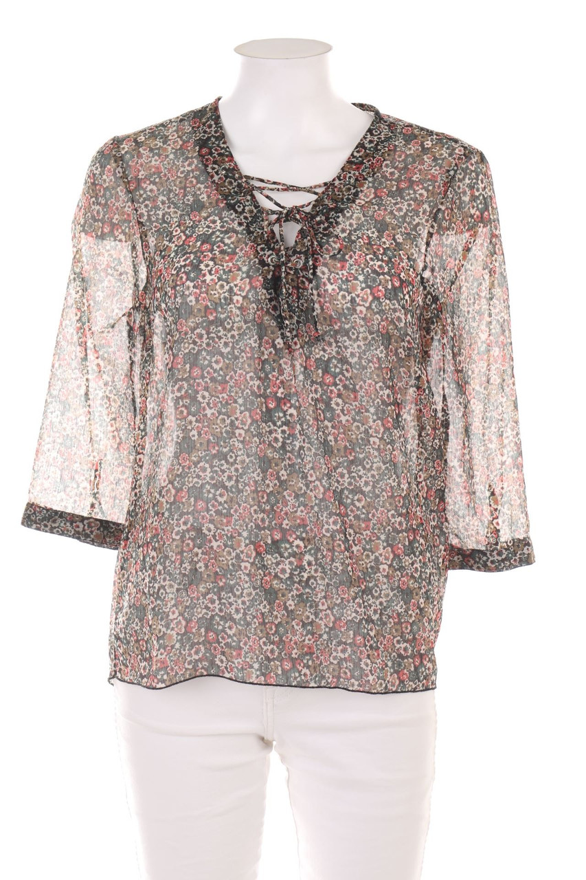 ONLY - Bluse mit 3/4-Ärmel - S