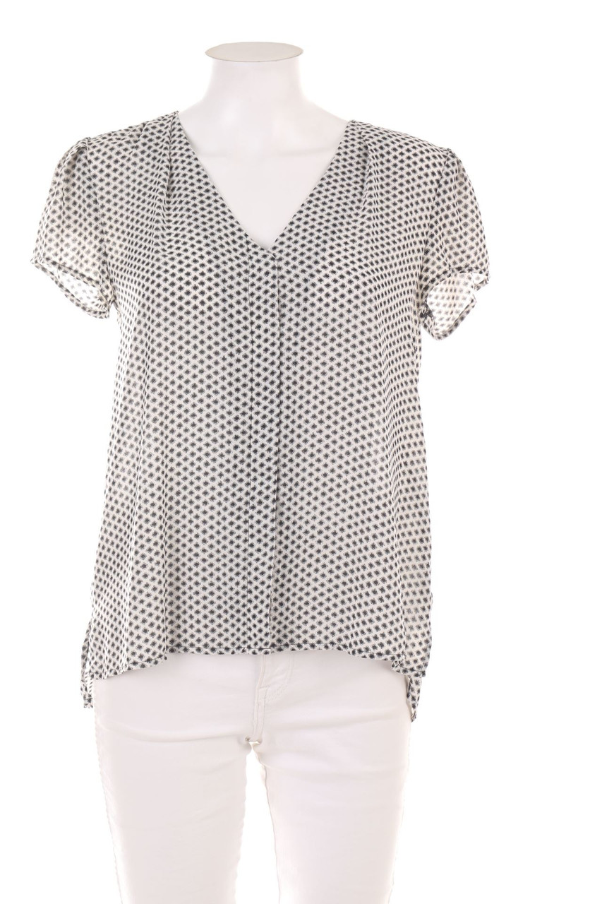 H&M - Kurzarm-Bluse - XS