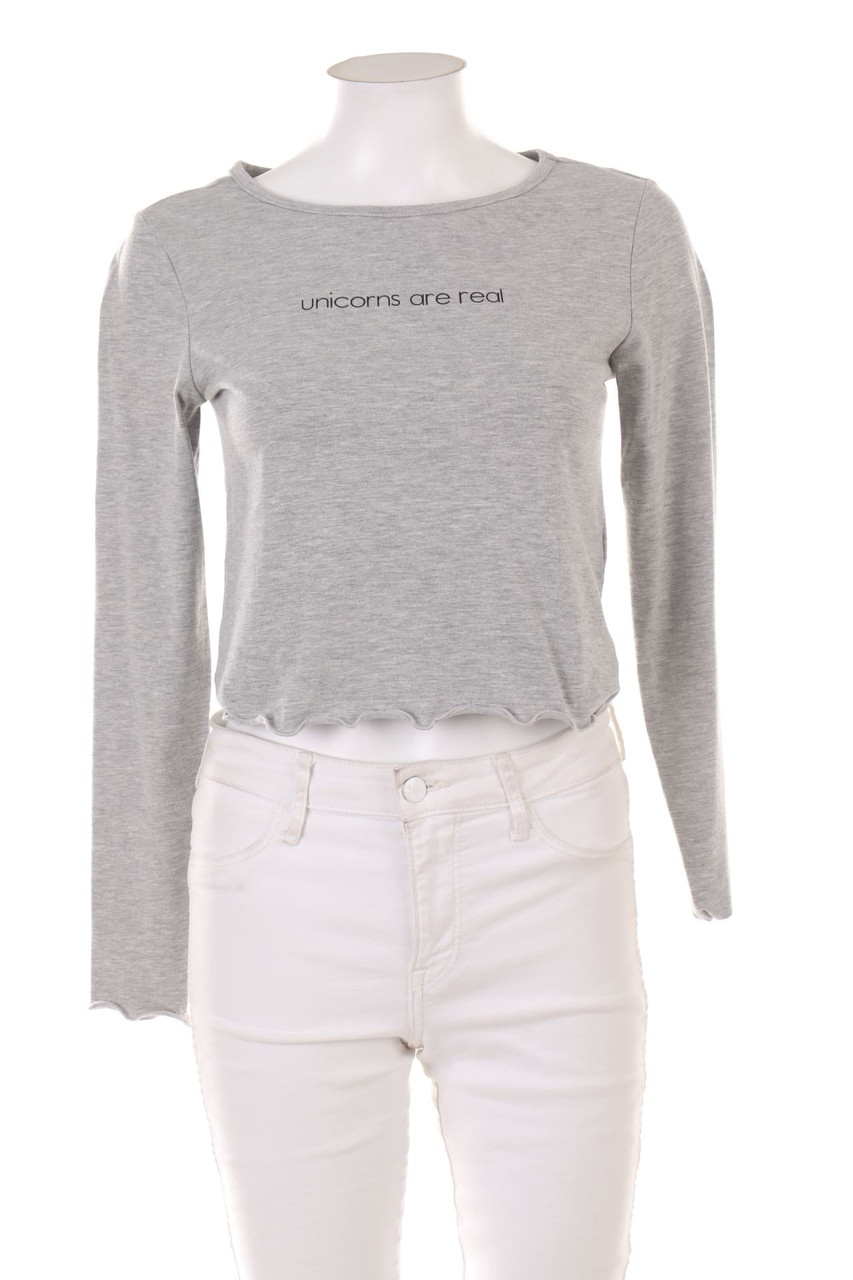 H&M - Longsleeve-Shirt - M