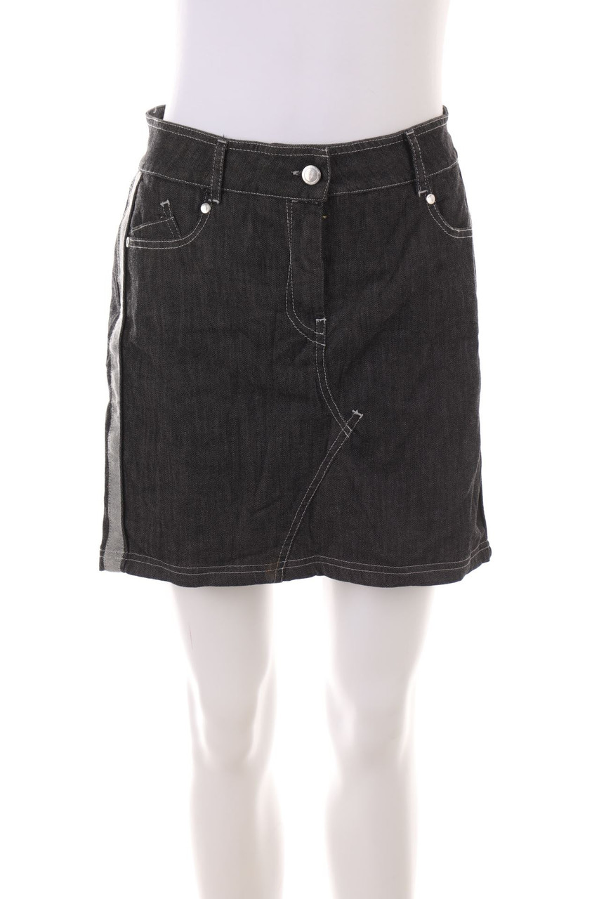 TRUSSARDI JEANS - Mini-Jeansrock - S