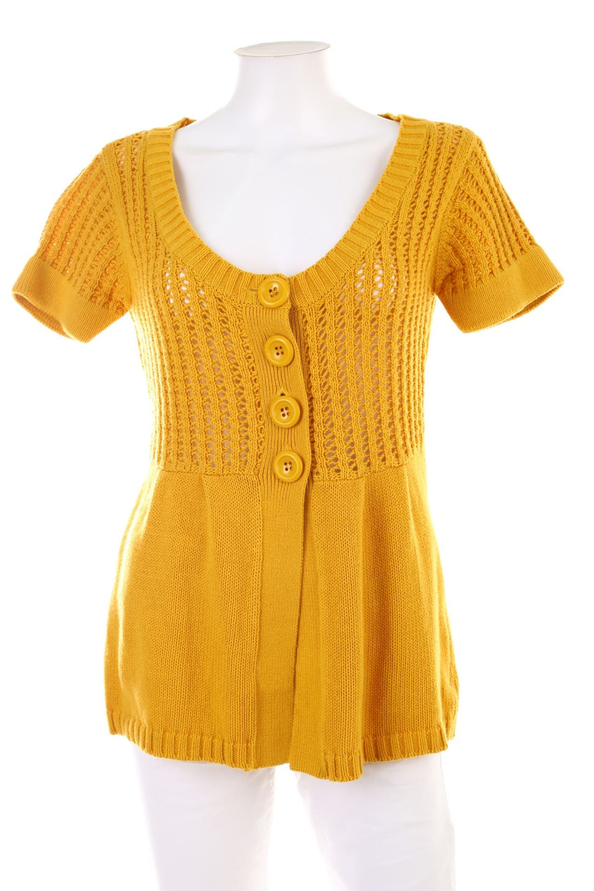 MODESZENE - Baumwoll-Cardigan - S