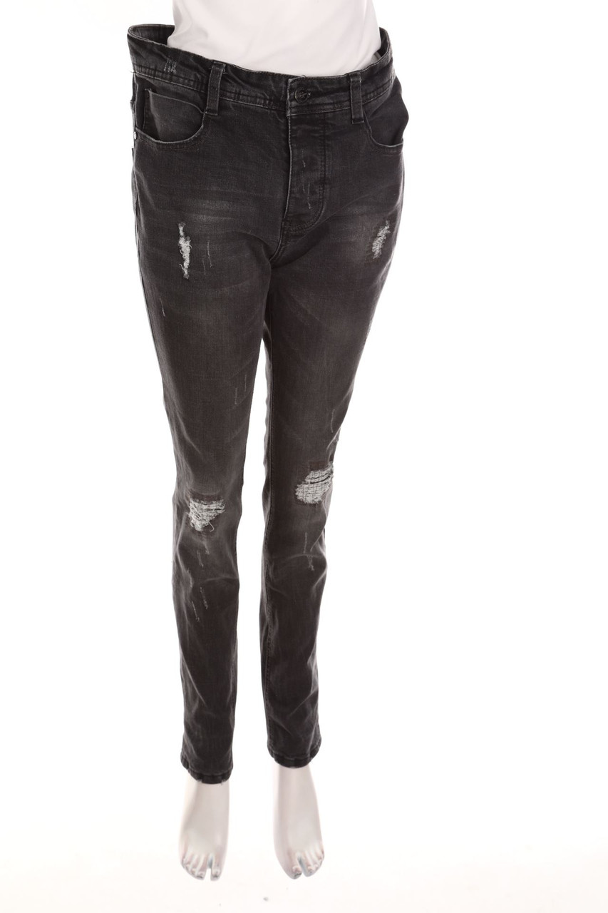 EIGHT2NINE - Used Look Skinny-Jeans - L