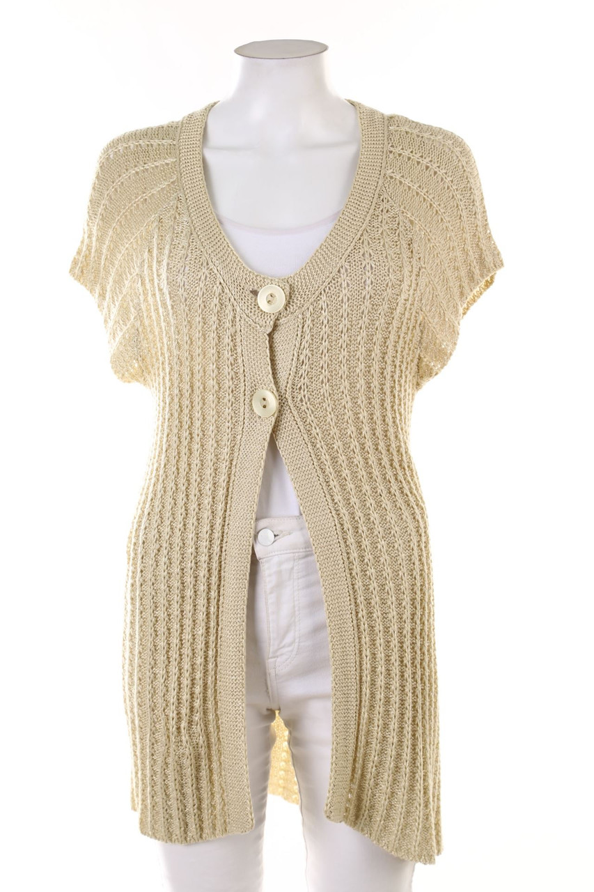 WOMEN´S COLLECTION - Kurzarm-Cardigan - L