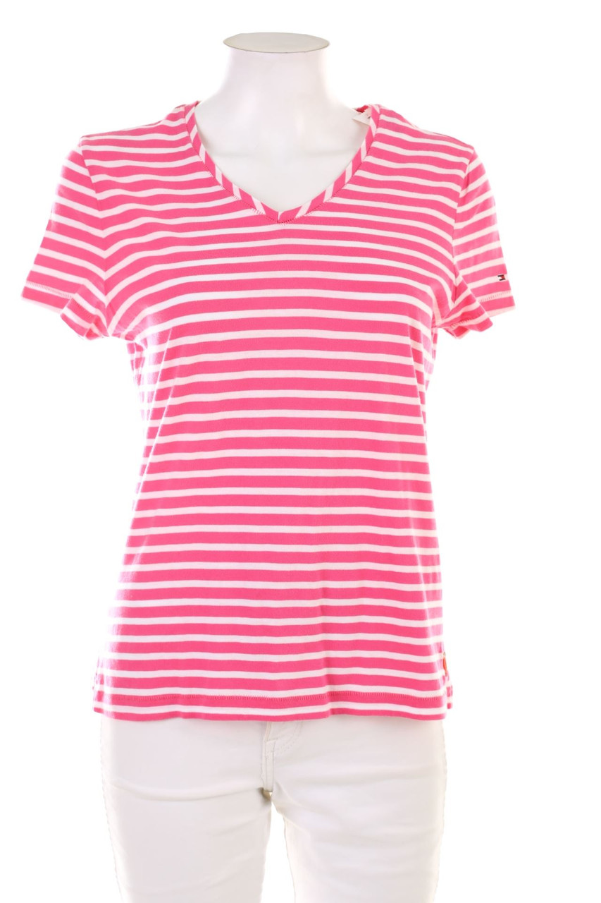 TOMMY HILFIGER - Kurzarm-Shirt - XS