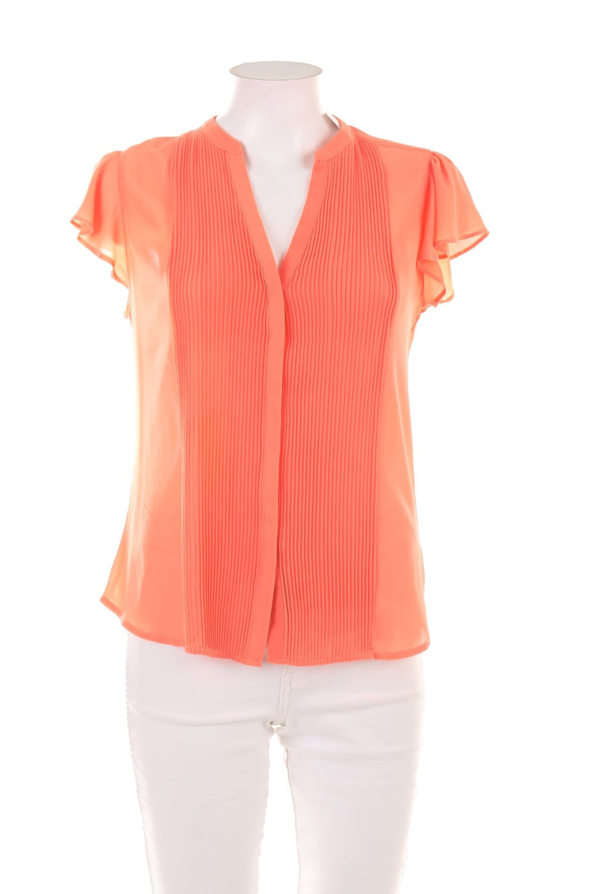 H&M - Kurzarm-Bluse - XS