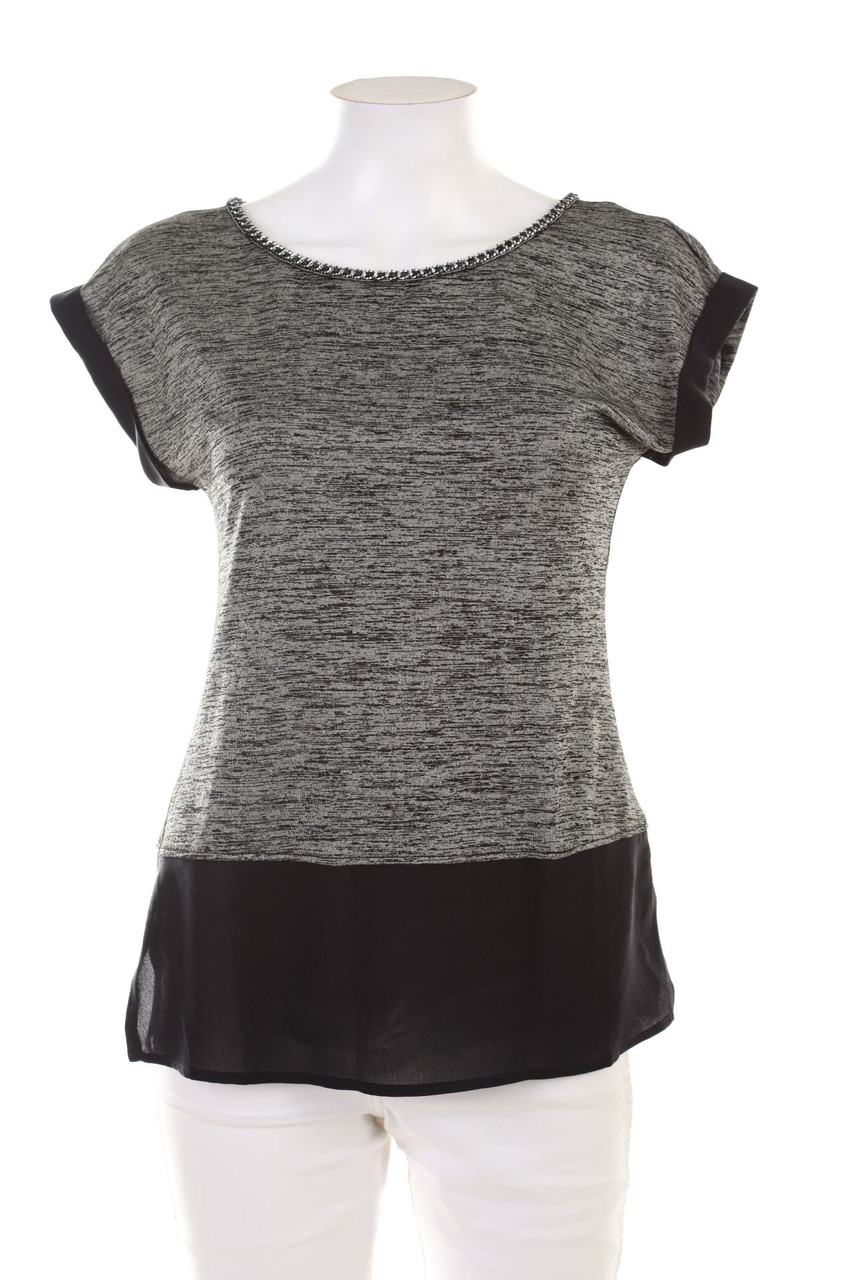 MORGAN - Kurzarm-Shirt - XS